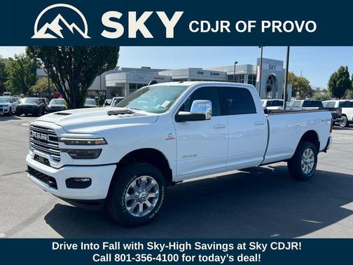2026 RAM 3500 Laramie