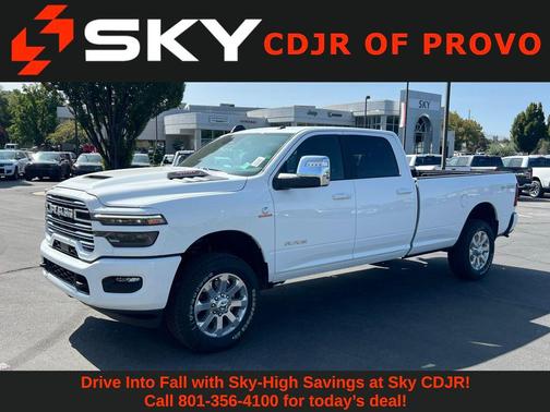 2026 RAM 3500 Laramie