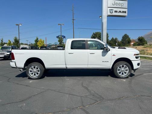 2026 RAM 3500 Laramie