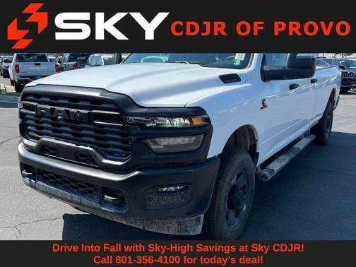 2026 RAM 3500 Tradesman