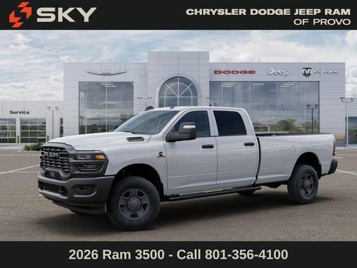2026 RAM 3500 Tradesman