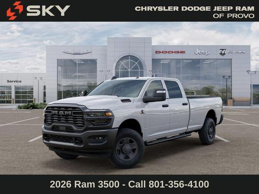 2026 RAM 3500 Tradesman