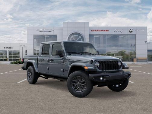2026 Jeep Gladiator Sport S
