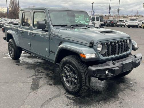 2026 Jeep Gladiator Sport S