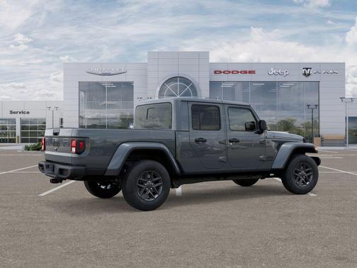 2026 Jeep Gladiator Sport S