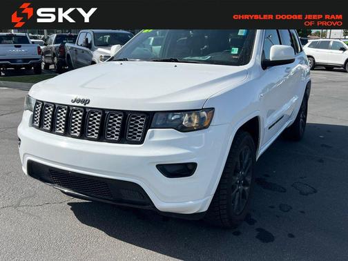 2021 Jeep Grand Cherokee Laredo
