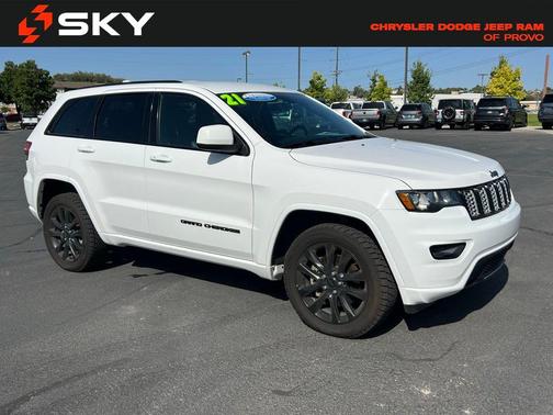 2021 Jeep Grand Cherokee Laredo