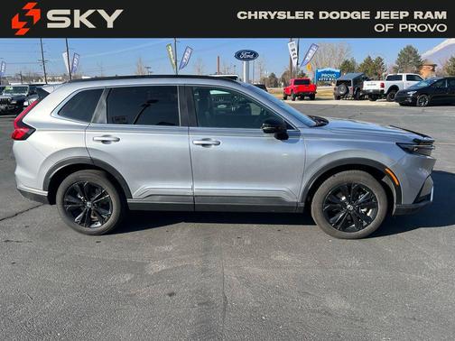 2023 Honda CR-V Hybrid Sport Touring AWD