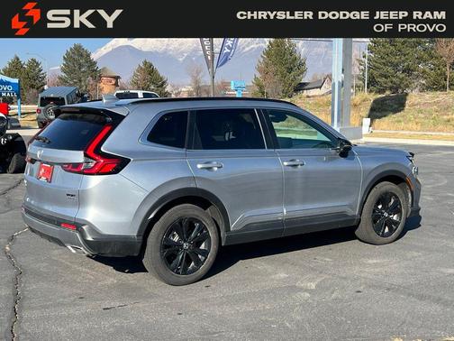 2023 Honda CR-V Hybrid Sport Touring AWD