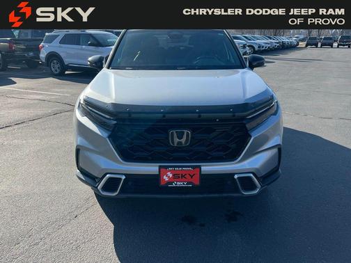 2023 Honda CR-V Hybrid Sport Touring AWD