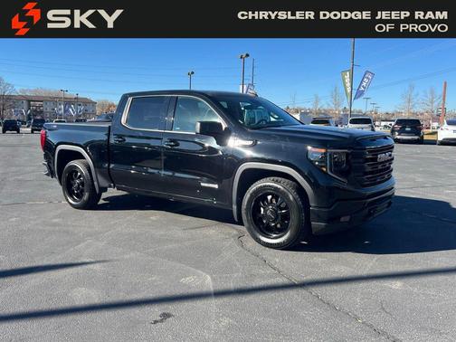 2022 GMC Sierra 1500 Elevation