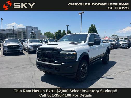 2025 RAM 2500 Power Wagon