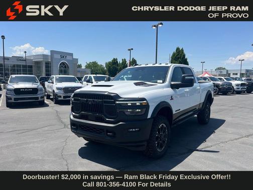 2025 RAM 2500 Power Wagon