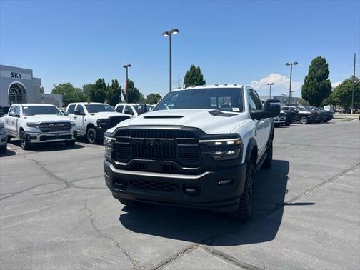 2025 RAM 2500 Power Wagon