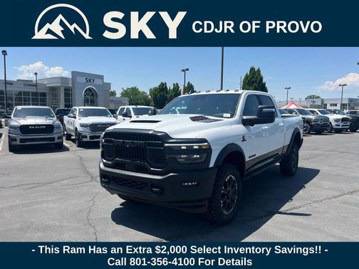 2025 RAM 2500 Power Wagon