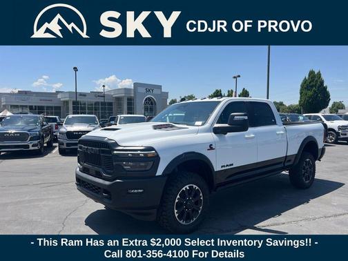 2025 RAM 2500 Power Wagon