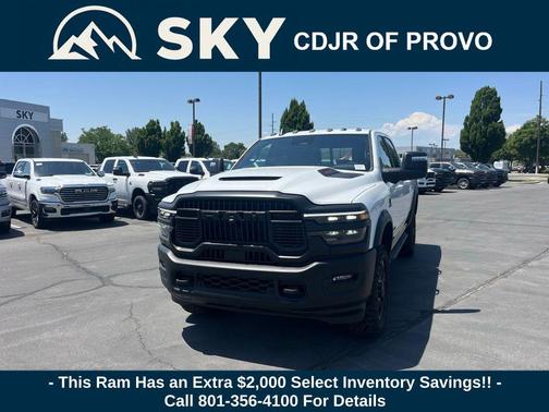2025 RAM 2500 Power Wagon