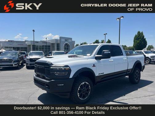 2025 RAM 2500 Power Wagon