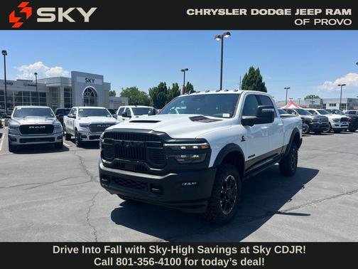 2025 RAM 2500 Power Wagon