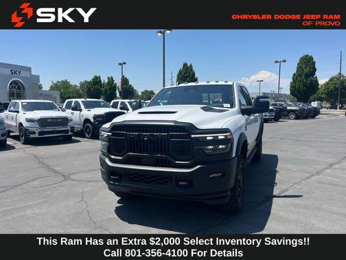 2025 RAM 2500 Power Wagon