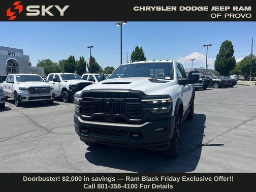 2025 RAM 2500 Power Wagon