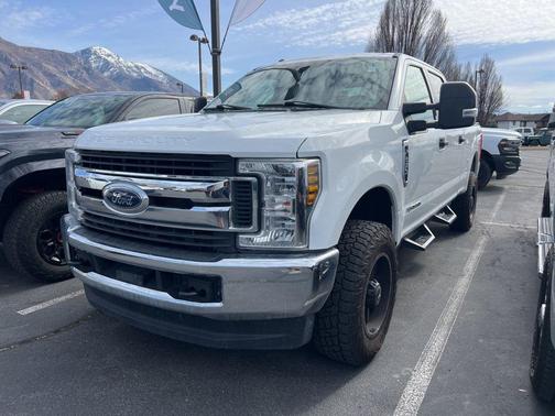 2018 Ford F-250 XLT