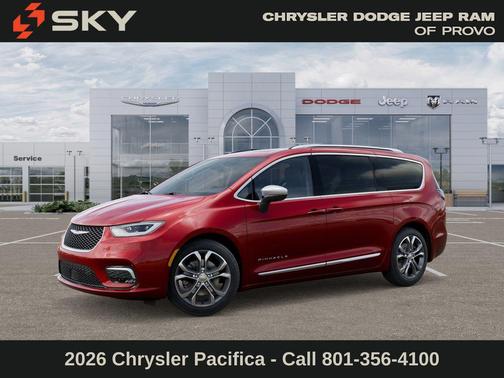 2026 Chrysler Pacifica L