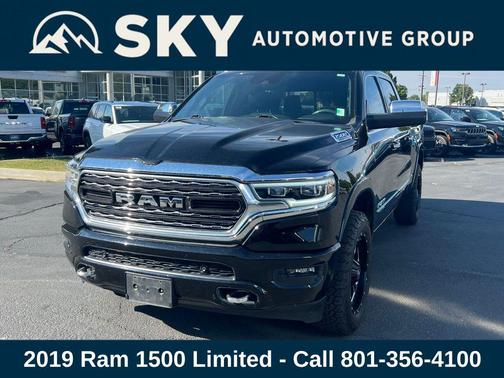 2019 RAM 1500 Limited