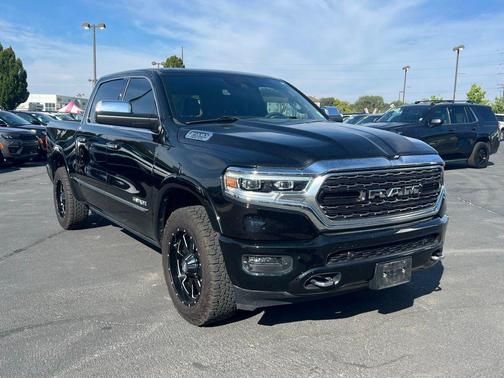 2019 RAM 1500 Limited