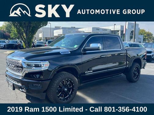 2019 RAM 1500 Limited
