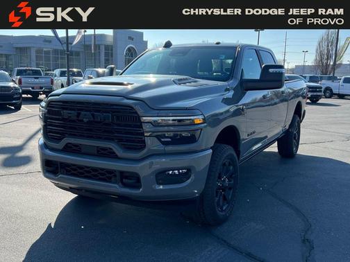 2026 RAM 2500 Laramie Crew Cab 4x4 6'4' Box