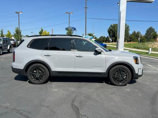 2024 Kia Telluride SX Prestige X-Line