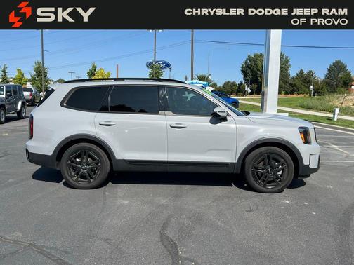 2024 Kia Telluride SX Prestige X-Line