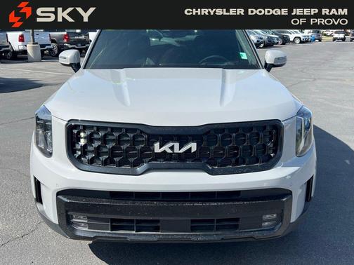 2024 Kia Telluride SX Prestige X-Line
