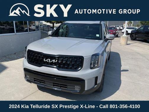 2024 Kia Telluride SX Prestige X-Line