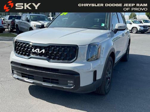 2024 Kia Telluride SX Prestige X-Line