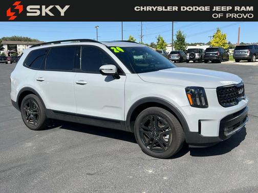 2024 Kia Telluride SX Prestige X-Line