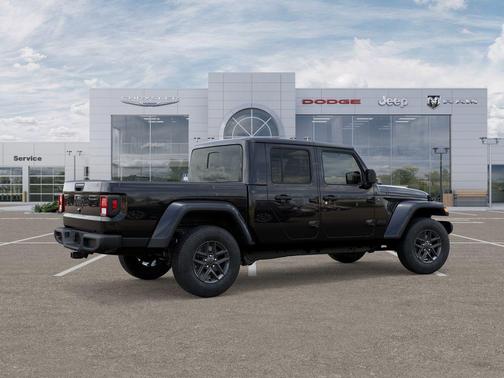 2026 Jeep Gladiator Sport S