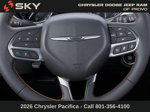 2026 Chrysler Pacifica L