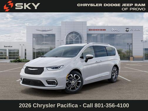 2026 Chrysler Pacifica L