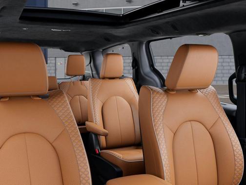 2026 Chrysler Pacifica L
