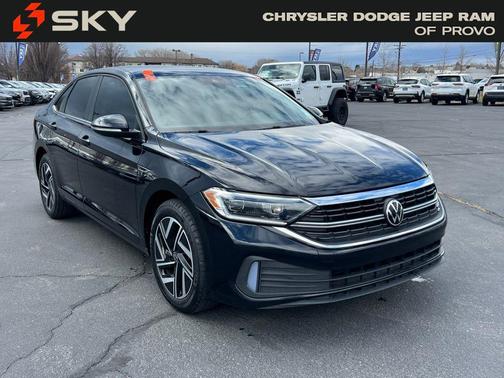 2023 Volkswagen Jetta 1.5T SEL