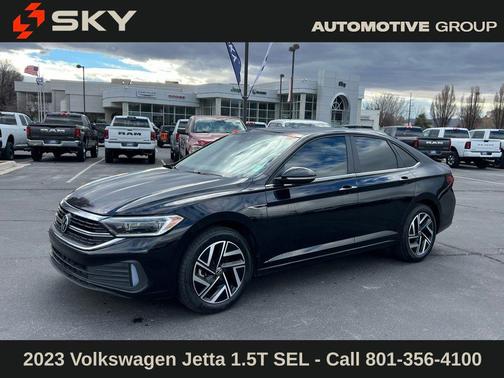 2023 Volkswagen Jetta 1.5T SEL