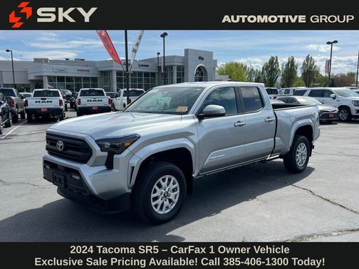 2024 Toyota Tacoma SR5