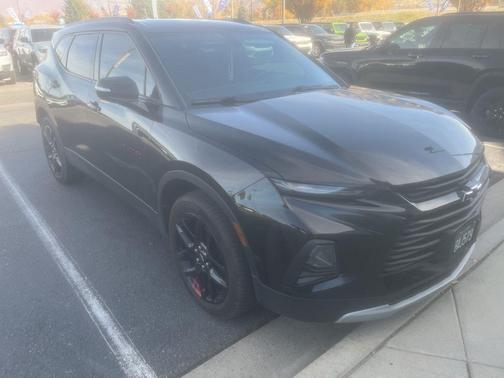 2020 Chevrolet Blazer 2LT