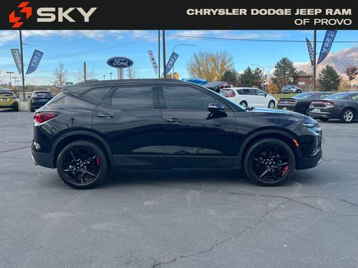 2020 Chevrolet Blazer 2LT