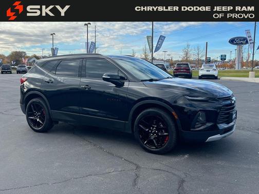 2020 Chevrolet Blazer 2LT