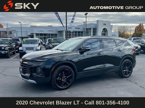 2020 Chevrolet Blazer 2LT