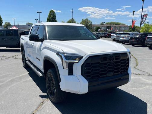 Ice Cap 2025 Toyota Tundra Limited