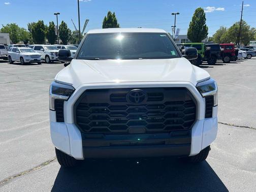 Ice Cap 2025 Toyota Tundra Limited